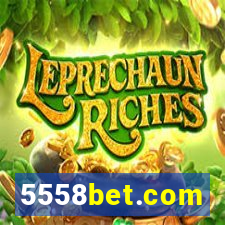 5558bet.com