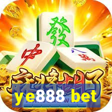 ye888 bet
