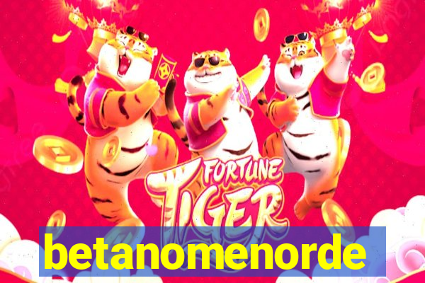 betanomenorde