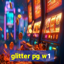 glitter pg w1