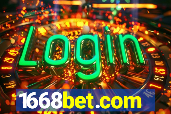 1668bet.com