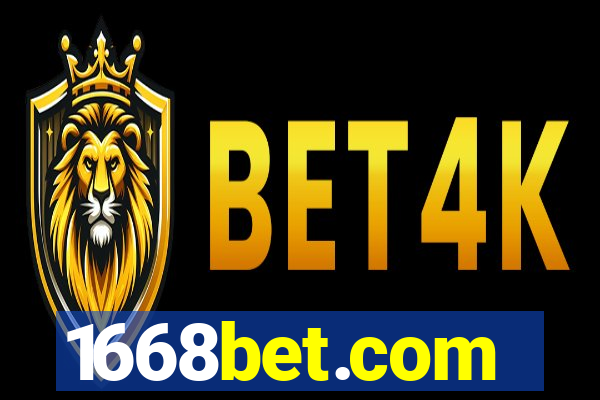 1668bet.com