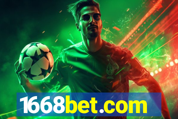 1668bet.com
