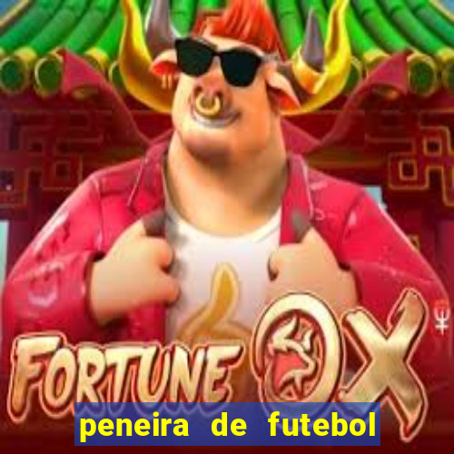 peneira de futebol em sorocaba
