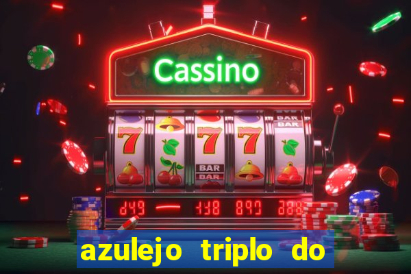 azulejo triplo do oceano jogo paga mesmo
