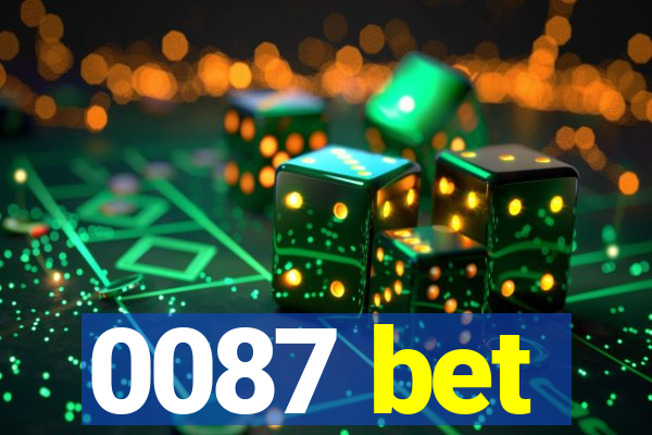 0087 bet