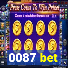 0087 bet