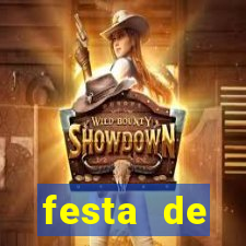 festa de aniversario bingo