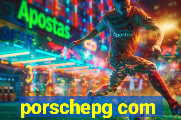 porschepg com