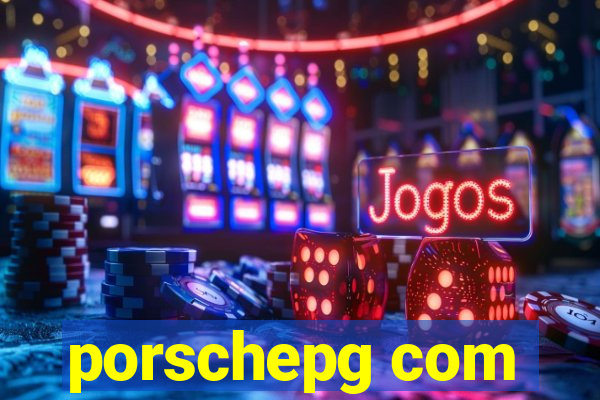 porschepg com