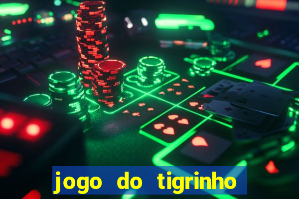 jogo do tigrinho ta pagando