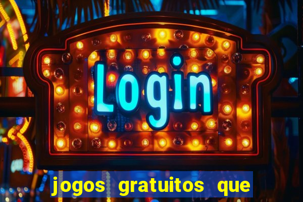 jogos gratuitos que ganha dinheiro no pix