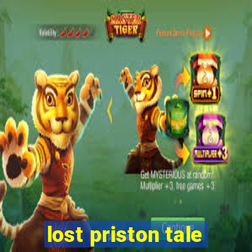 lost priston tale