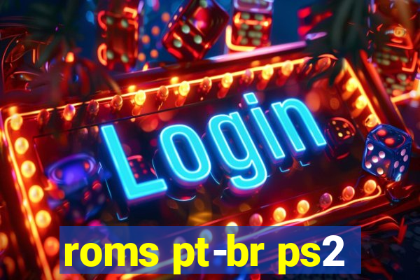 roms pt-br ps2