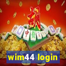 wim44 login