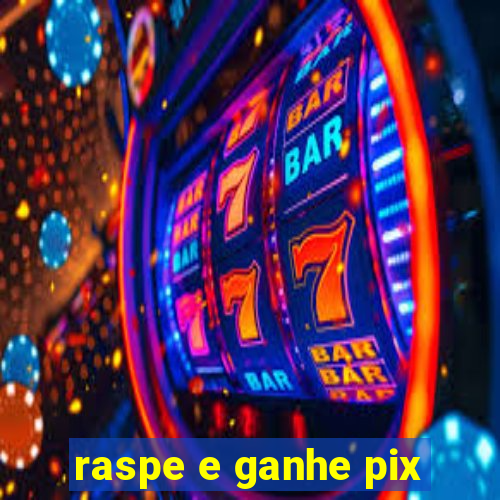 raspe e ganhe pix