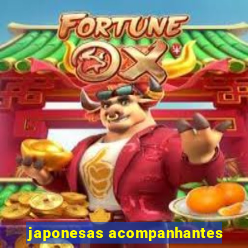japonesas acompanhantes