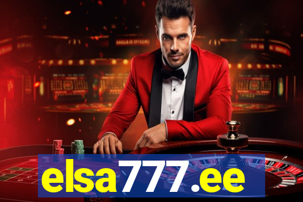 elsa777.ee