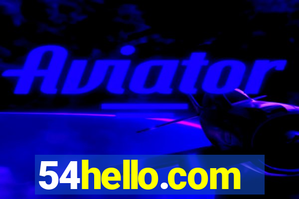 54hello.com