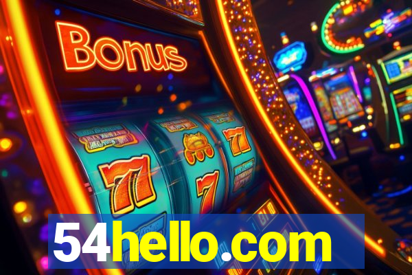 54hello.com