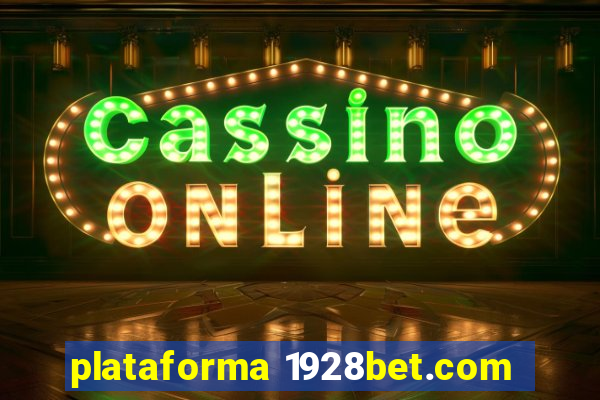 plataforma 1928bet.com