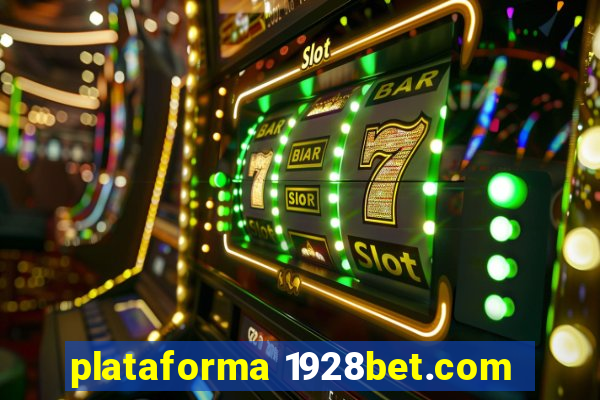 plataforma 1928bet.com