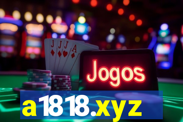 a1818.xyz