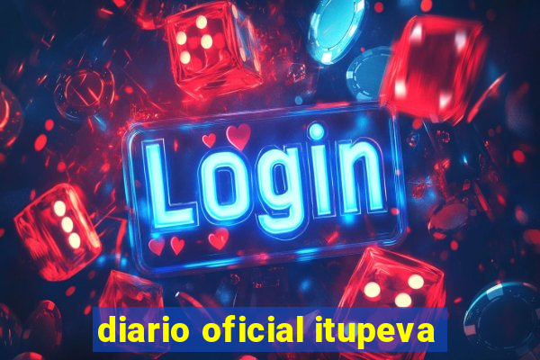 diario oficial itupeva