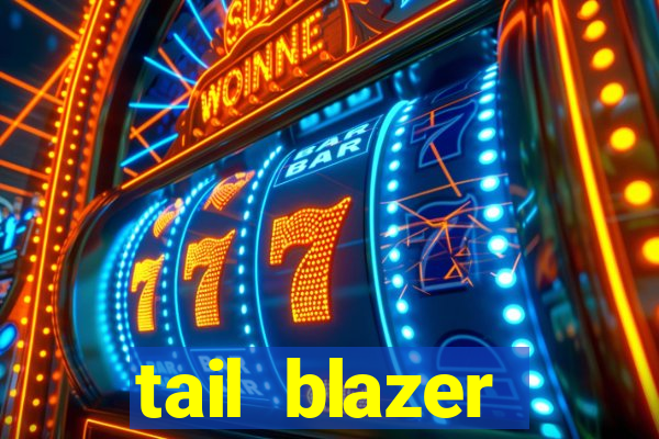 tail blazer bombshell barista