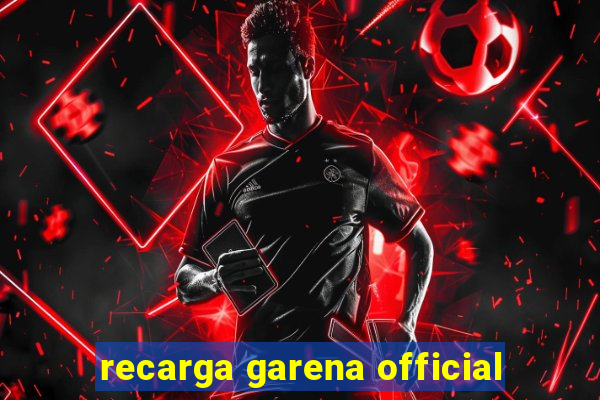 recarga garena official
