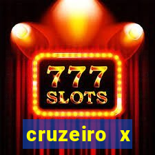 cruzeiro x juventude palpite