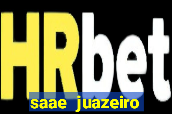 saae juazeiro segunda via