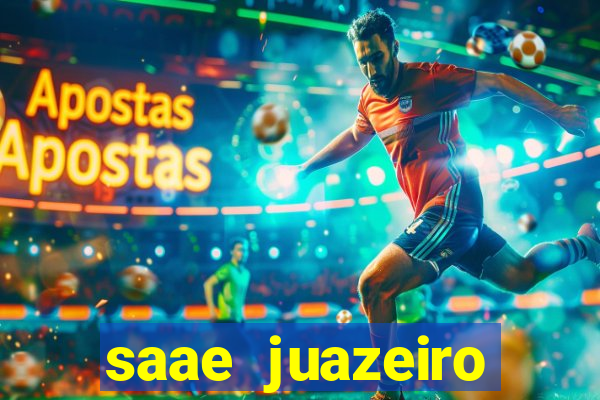 saae juazeiro segunda via