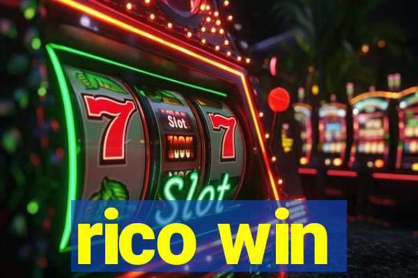 rico win