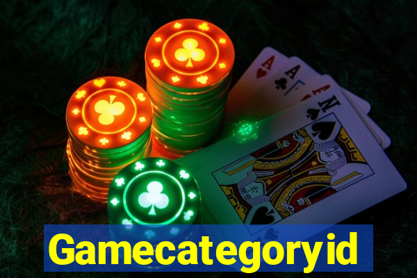 Gamecategoryid