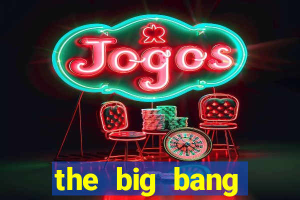 the big bang theory temporada 1 dublado