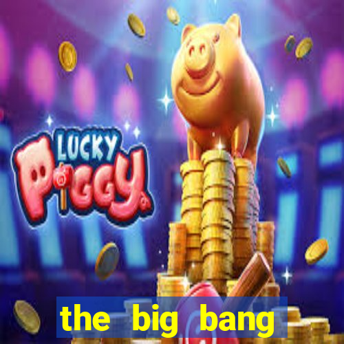 the big bang theory temporada 1 dublado