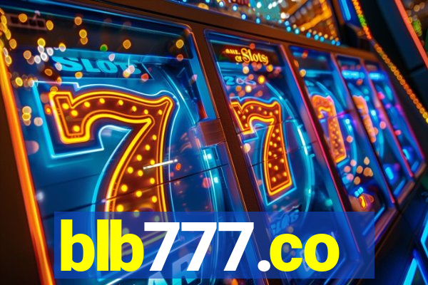 blb777.co