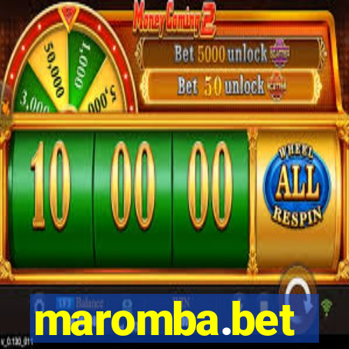 maromba.bet