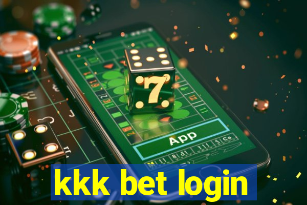 kkk bet login