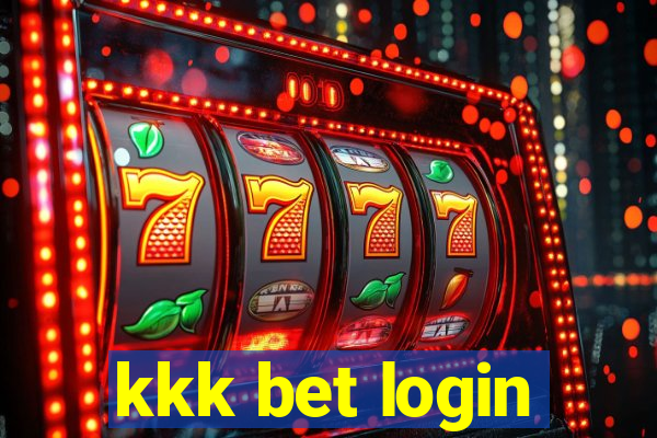 kkk bet login