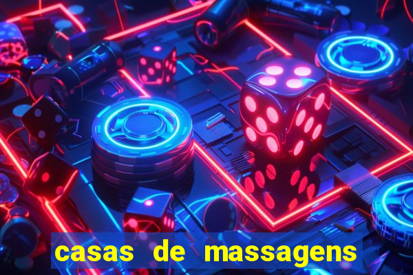 casas de massagens em santos