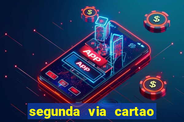 segunda via cartao benfica barueri