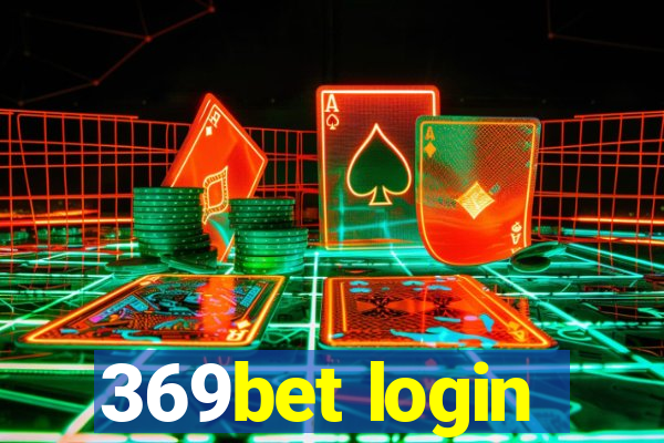 369bet login