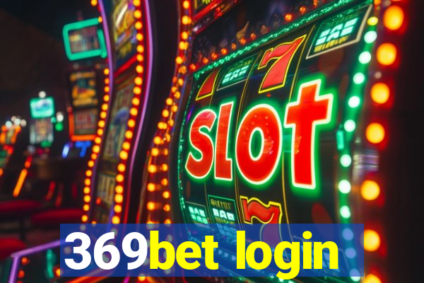 369bet login