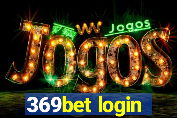 369bet login