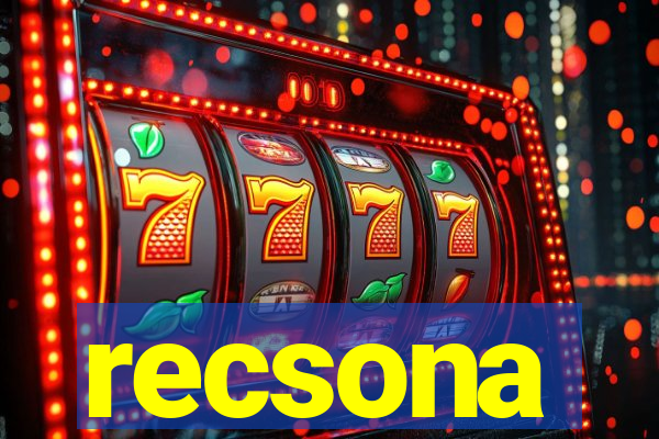 recsona