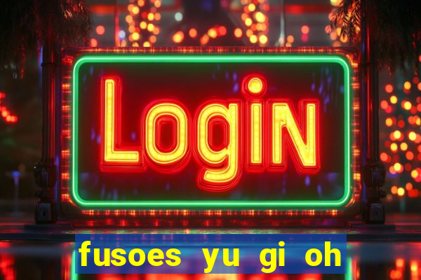 fusoes yu gi oh forbidden memories 2