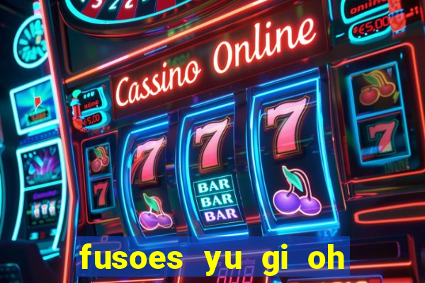 fusoes yu gi oh forbidden memories 2