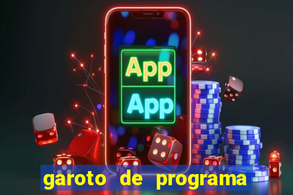 garoto de programa porto ferreira